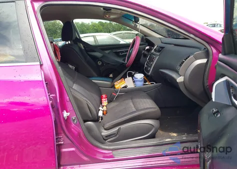 2017 Nissan Altima 2.5 S из США, поврежденный, VIN 1N4AL3AP1HC180033